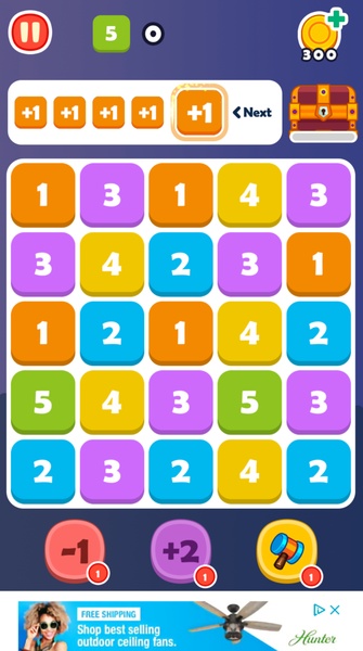 Number Blast - Preview 2