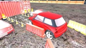 Driving School Parking 3D screenshot 1