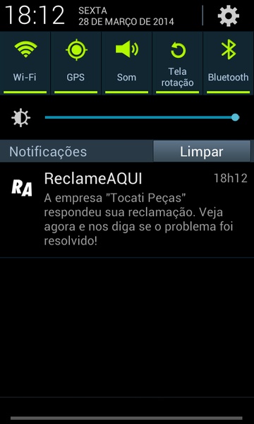 Reclame Aqui - Preview 2