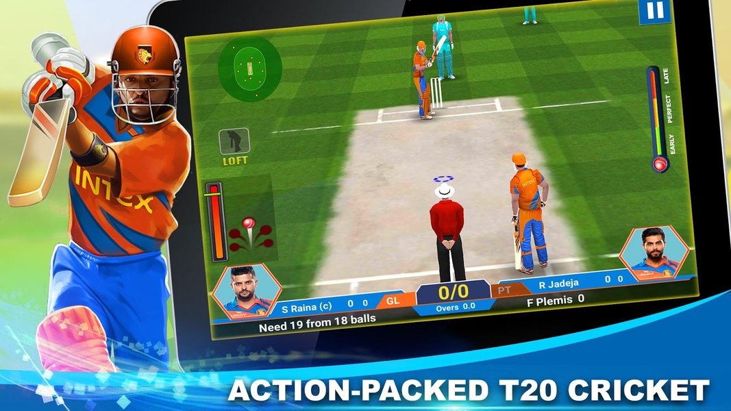 GujaratLions - Preview 17