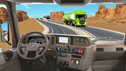 Euro Transporter Truck Games screenshot 5
