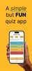 SupaQuiz screenshot 2