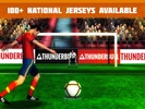 Penalty Kick: Soccer Football screenshot 4