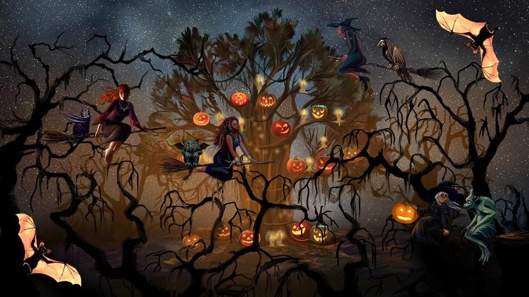 Happy Witches - Preview 11