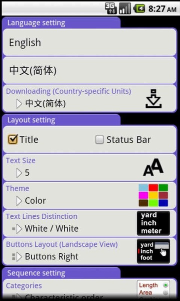 ConvertPad - Unit Converter - Preview 2