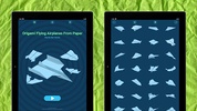Origami Airplanes screenshot 3