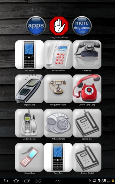 Antique Telephone Rings - Preview 2
