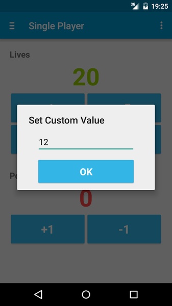 MtG Life Counter & Card Search - Preview 6