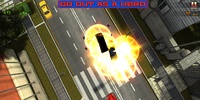 Super Pursuit Police Car Chase screenshot 1