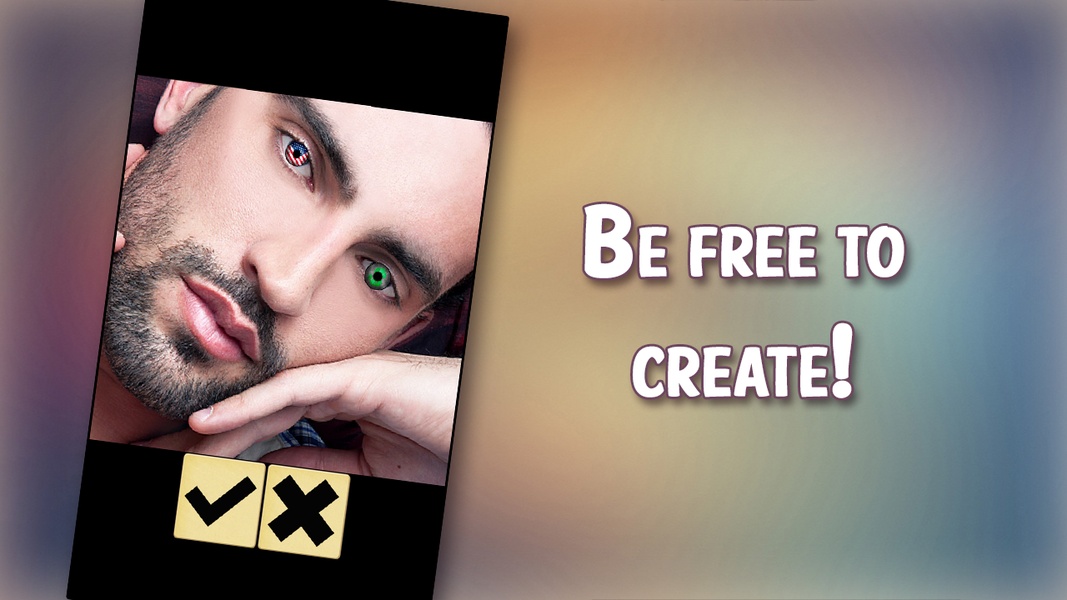 Eye Color Photo Booth - Preview 3