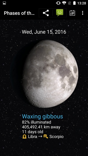 Phases of the Moon - Preview 3