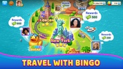 Bingo Vacation - Bingo Games screenshot 5