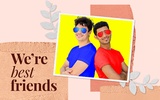 Friendship video maker songs screenshot 13