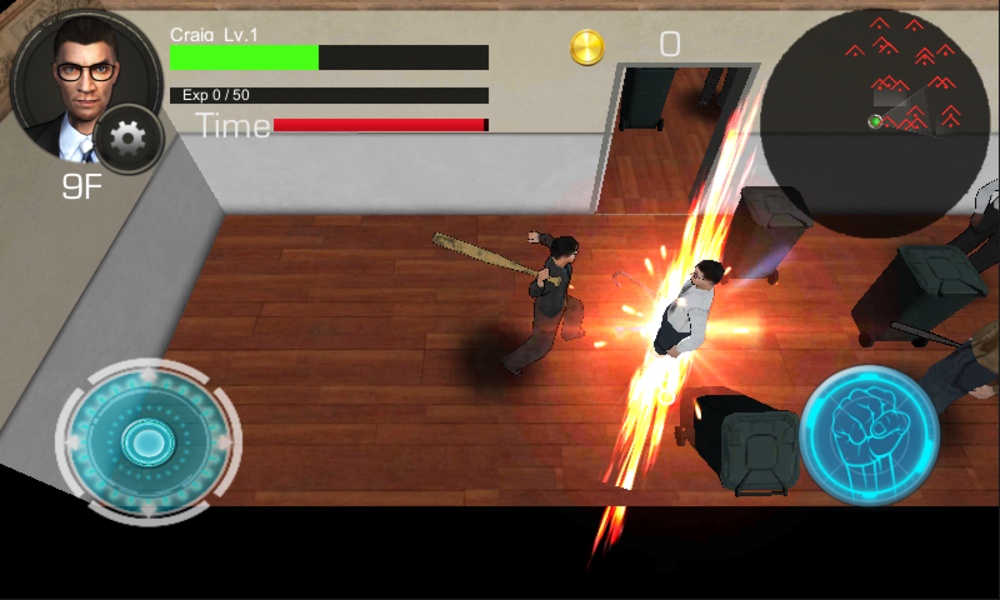 Office Worker Revenge 3D - Preview 4