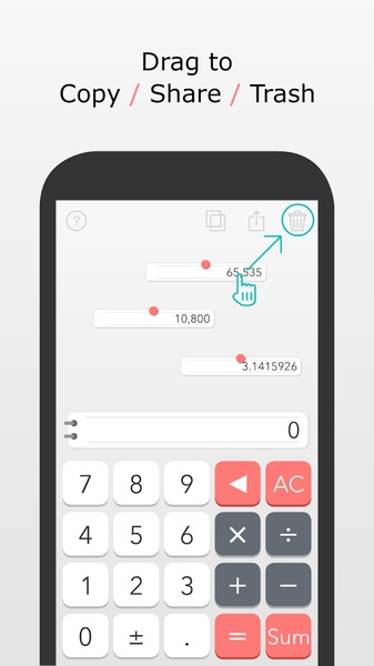 StickyCalc - Preview 3