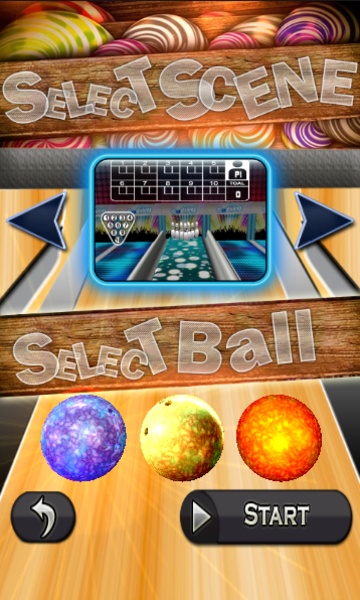 Strike-pin bowling - Preview 7