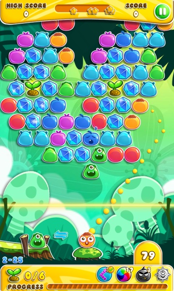 Bubble Kingdom - Preview 3