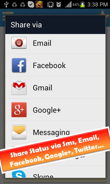 Status Message Collection - Preview 1