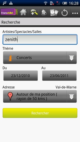France Billet - Preview 3