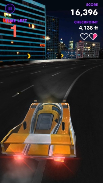 Night Driver - Preview 3