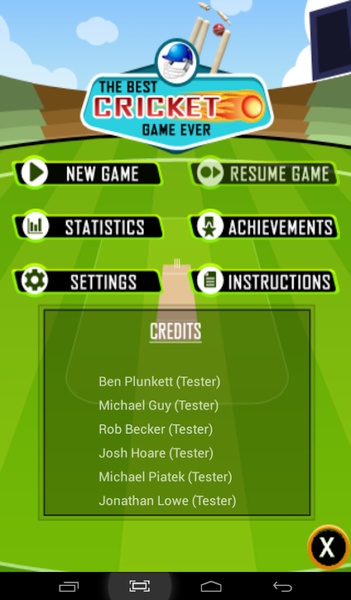 The Best Cricket Game Ever - Preview 15