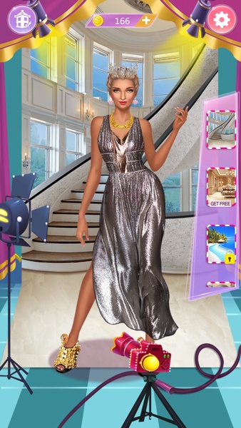 Fashion Cover Girl - Makeup star - Preview 5