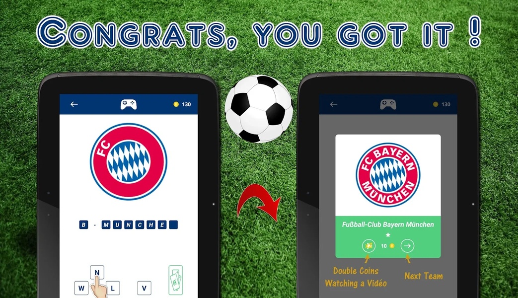 Soccer Teams - Preview 2