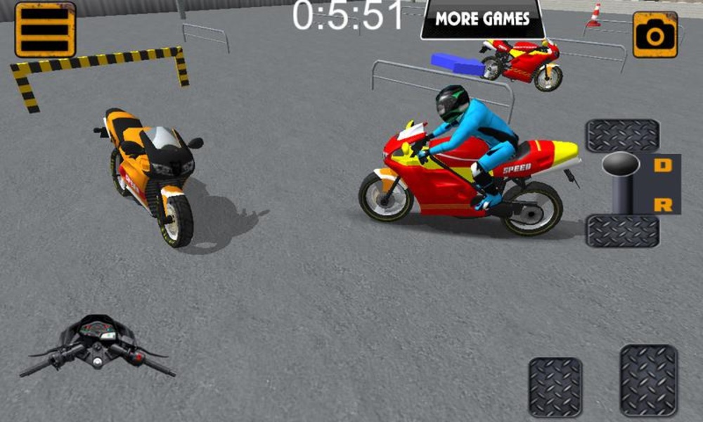 bike_parking - Preview 1