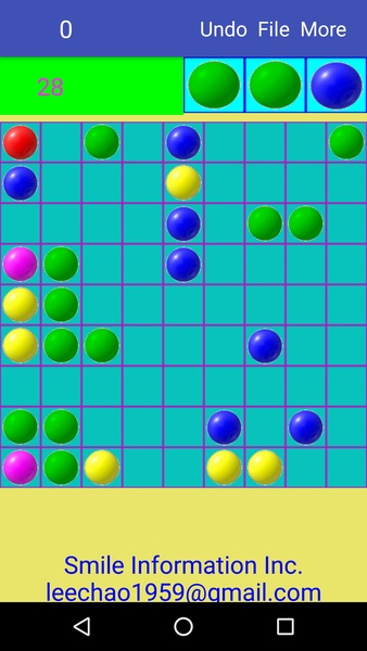 ColorBalls - Preview 8
