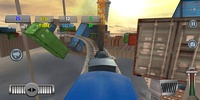 Impossible Train Driving Game screenshot 12