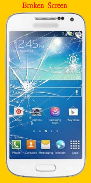 Prank Broken Screen 3 - Preview 2