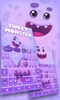 Sweet Monster Keyboard Theme screenshot 5