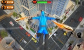 Super Spider Vs Mad City Mafia: Strange Hero Game screenshot 2