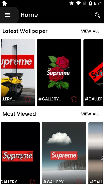 Supreme Wallpaper HD - Preview 5