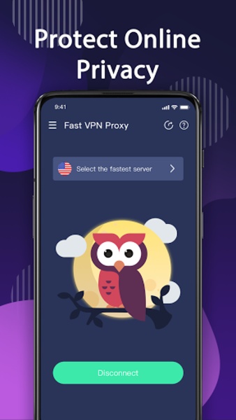 NightOwl VPN - Preview 1