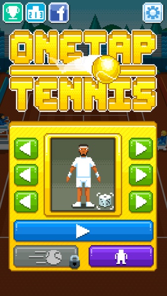 One Tap Tennis - Preview 11
