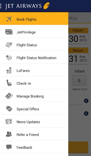 Jet Airways - Preview 6
