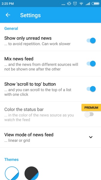 Feedster - Preview 8