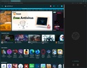 Comet Browser screenshot 11