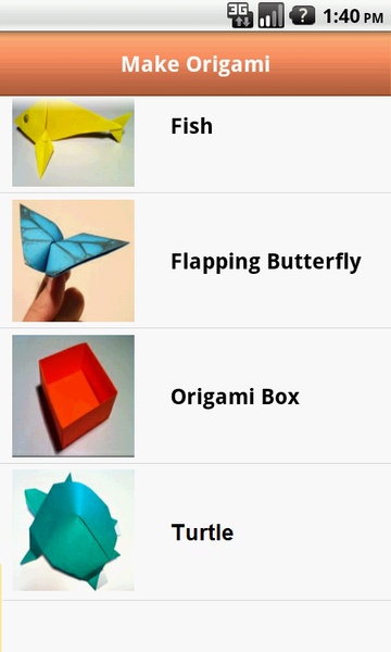 Make Origami - Preview 6
