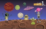 Monster Planet Free Live Wallpaper screenshot 1