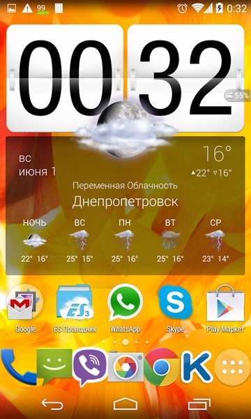 Samsung Galaxy S5 HD Wallpaper - Preview 2