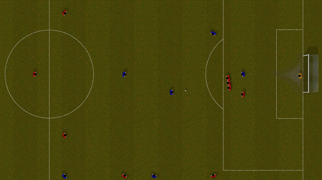 Natural Soccer - Preview 1