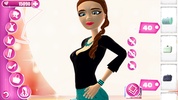 Party Dress Up Game For Girls screenshot 1