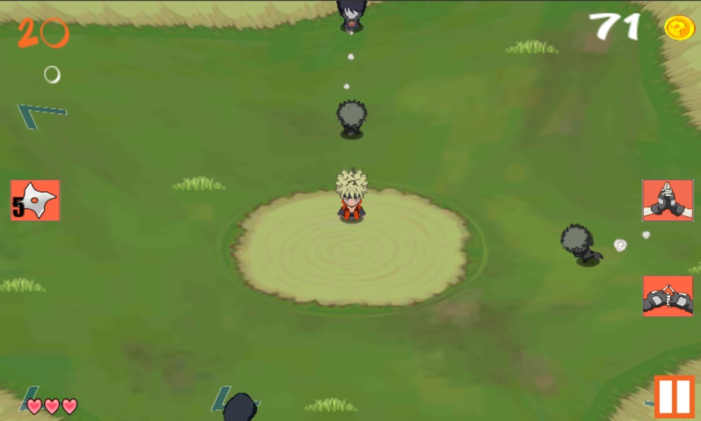 Great Ninja Clash - Preview 7