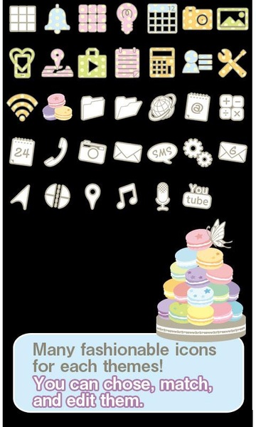 Sweet Macaron - Preview 1