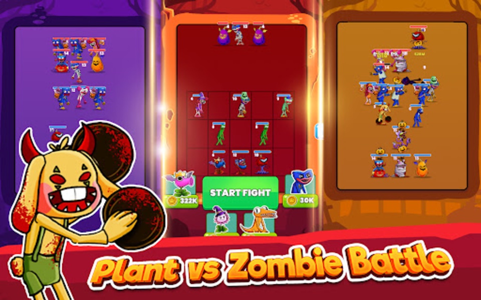 Halloween Zombie - Preview 5