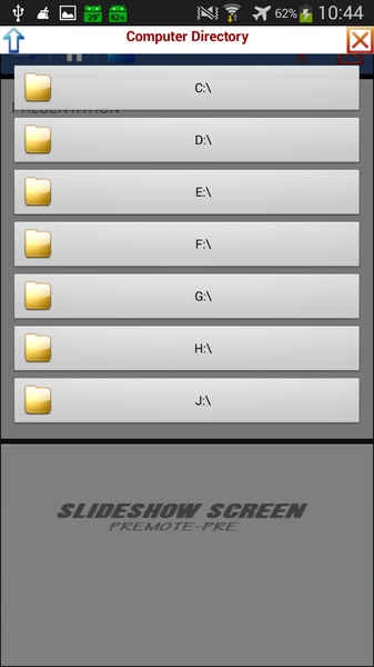 REMOTE PRESENTATION - Preview 1