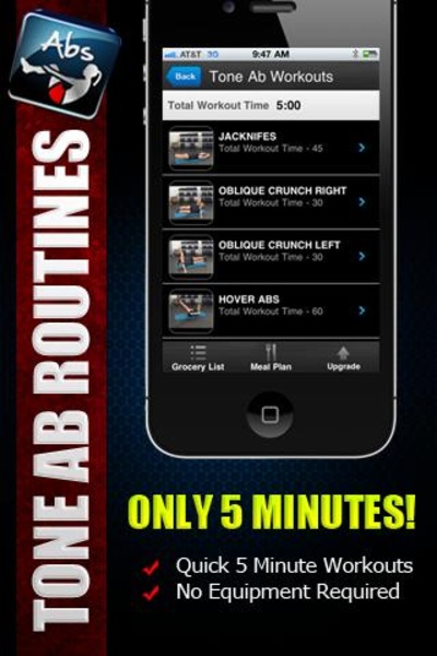 Tone Abs Lite - Preview 1