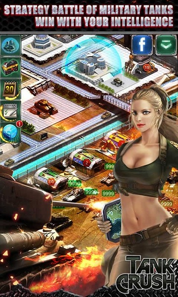 Tank Crush - Preview 3